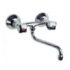 Obrazek Bateria zlewozmywakowa ścienna 250S Standard