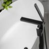 Obrazek Bateria wannowa wolnostojąca Logon Black