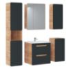 Obrazek Szafka z lustrem Aruba 60 cm