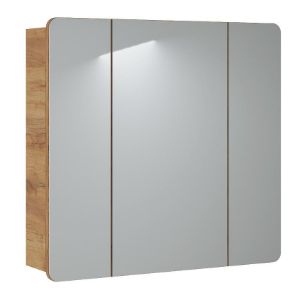 Obrazek Szafka z lustrem Aruba 80 cm