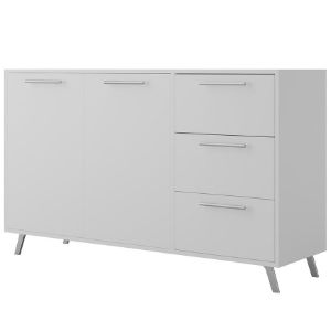 Komoda Bali 140 biała