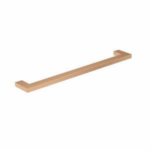 Obrazek Uchwyt dwupunktowy 192x202 metal złoty
