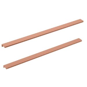 Obrazek Uchwyt Merkado 60 Rose Gold (2 Szt)