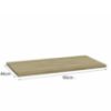 Obrazek Blat Uni F90 buk truflowy