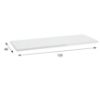 Obrazek Blat Uni 120 biały