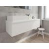 Obrazek Blat Uni 120 biały