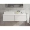 Obrazek Blat Uni 120 biały