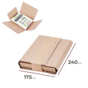 Karton na Książki Multimail A5+ 240mm x 175mm