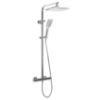 Obrazek  Zestaw natryskowy Tom chrom Rea P7100 