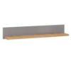 Obrazek Półka 130 Melini Gray D