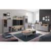 Obrazek Półka 130 Melini Gray D
