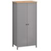 Obrazek Szafa 2D Melini Gray F