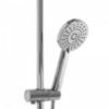 Obrazek Zestaw natryskowy Bliss chrom Rea P8805