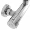 Obrazek Zestaw natryskowy Bliss chrom Rea P8805