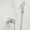 Obrazek Bateria wannowa Remi X inox