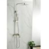 Obrazek System wannowo-natryskowy Remi X 1-f Inox