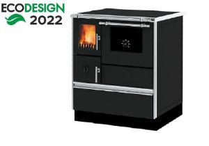 Kuchnia Dominant 70 antracyt 6 kW prawa