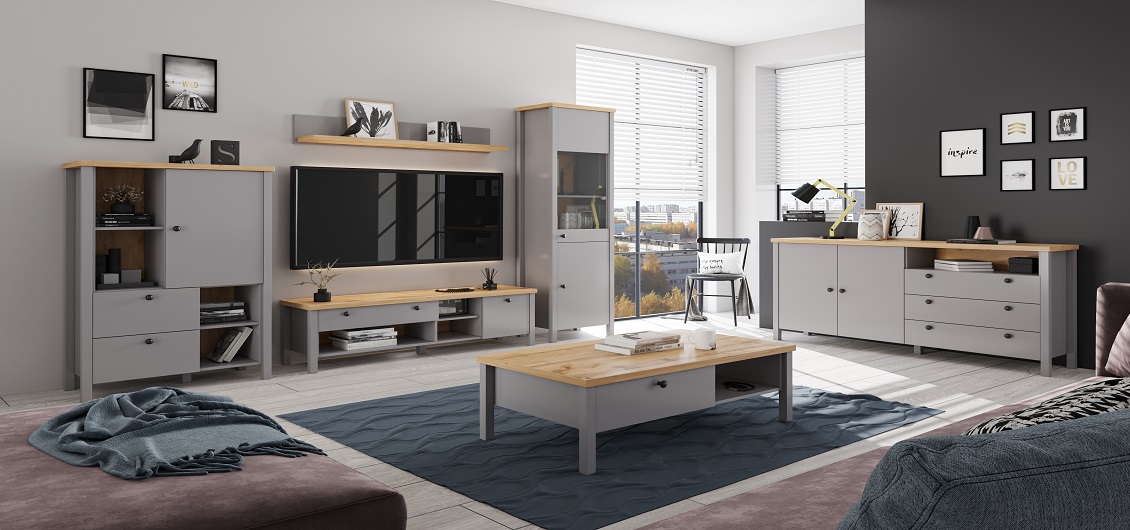 System Melini Gray