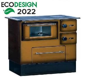 Kuchnia Regular 46 Eco De Lux 8 kW lewa