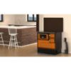 Obrazek Kuchnia Regular 46 Eco De Lux 8 kW lewa