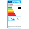Obrazek Kuchnia Regular 46 Eco De Lux 8 kW lewa