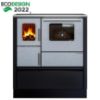 Obrazek Kuchnia Inox 75 6 KW prawa antracyt