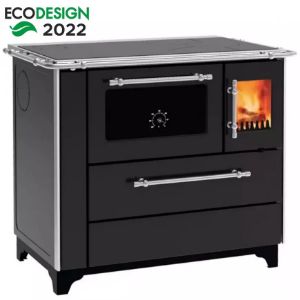 Kuchenka Donna antracyt 90 5kW lewa