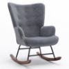 Obrazek Fotel Cosima Grey
