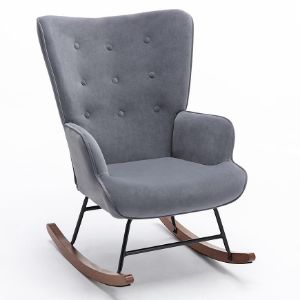 Obrazek Fotel Cosima Grey