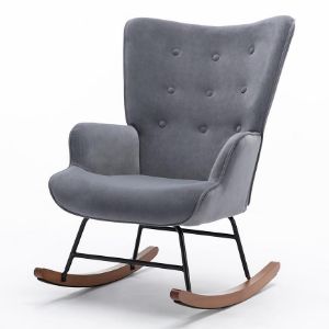Obrazek Fotel Cosima Grey