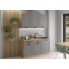 Obrazek Szafka kuchenna Luna dustgrey/artisan 40GS-90 1F