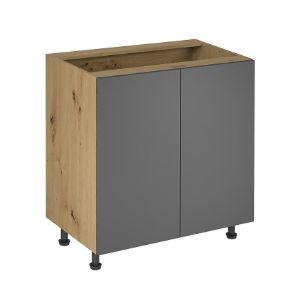 Szafka kuchenna Langen d80 grey