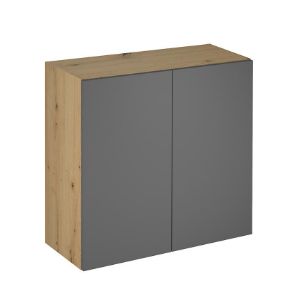 Szafka kuchenna Langen G80 grey