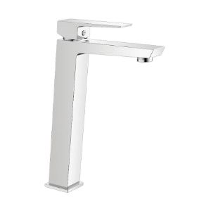 Bateria umywalkowa wysoka Paros BU-09-W01-A chrom