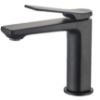 Obrazek Bateria umywalkowa Neri BU-01-004-L czarna