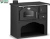 Obrazek Kuchnia ZVEZDA CLASSIC GF 5,7kW lewa Eko