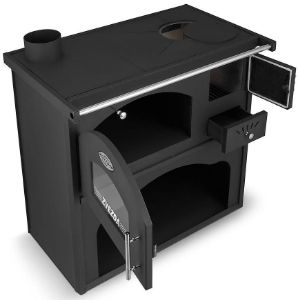 Obrazek Kuchnia ZVEZDA CLASSIC GF 5,7kW lewa Eko