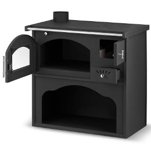 Obrazek Kuchnia ZVEZDA CLASSIC GF 5,7kW lewa Eko