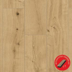 Obrazek Panel winylowy SPC+IXPE Dąb Joshua 5mm 