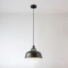 Obrazek Lampa 2200011-BK BLACK E27 LW1