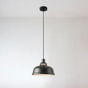 Obrazek Lampa 2200011-BK BLACK E27 LW1