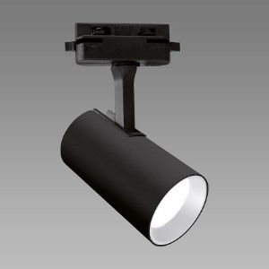 Lampa LUTER TRA GU10 BLACK/BLACK 04085 K1