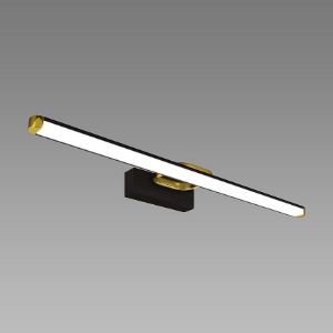 Lampa PRYMUS LED 12W BLACK NW 04020 K1 