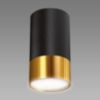 Obrazek Lampa Puzon DWL GU10 BLACK/GOLD 04123 K1