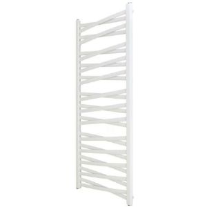Obrazek  Grzejnik łazienkowy Łezka 3D Ł3DX 2640 biały 1435x440 mm 