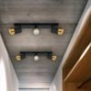 Obrazek Lampa PUZON SPT GU10 3L BLACK/GOLD 04127 LS3