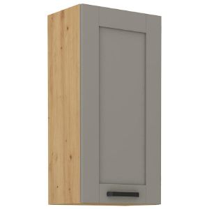 Obrazek Szafka kuchenna Luna claygrey/artisan 45G-90 1F