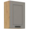Obrazek Szafka kuchenna Luna claygrey/artisan 50G-72 1F