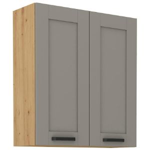 Obrazek Szafka kuchenna Luna claygrey/artisan 80G-90 2F