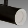 Obrazek Lampa LUTER 4XGU10 BLACK 04080 SRT SZYN LW4 